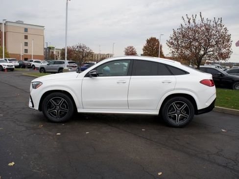 New 2026 Mercedes-Benz GLE 450 4MATIC Coupe image 12