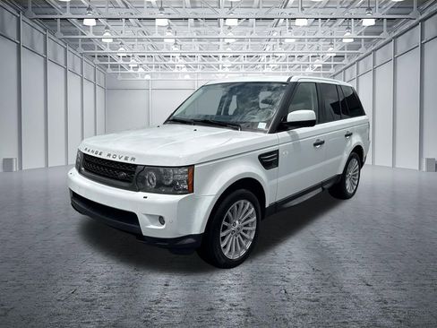 Used 2011 Land Rover Range Rover Sport HSE AWD/4WD image 3