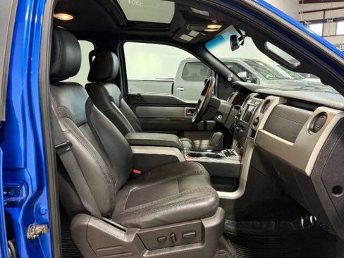 Used 2011 Ford F150 Raptor w/ Raptor Luxury Pkg image 14