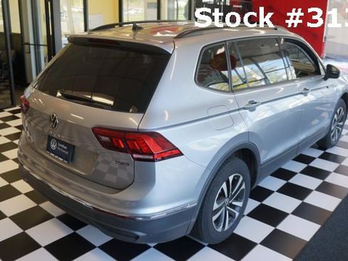 Certified 2024 Volkswagen Tiguan S image 7