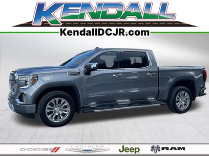 Used 2021 GMC Sierra 1500 Denali w/ Technology Package