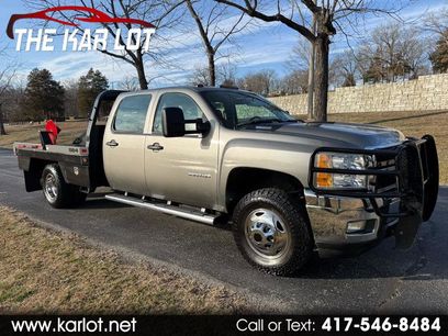 Used 2013 Chevrolet Silverado 3500 W/T w/ Skid Plate Package