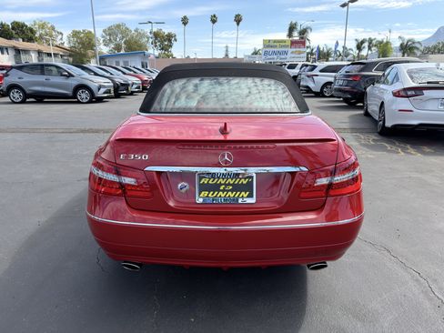 Used 2012 Mercedes-Benz E 350 Cabriolet image 7