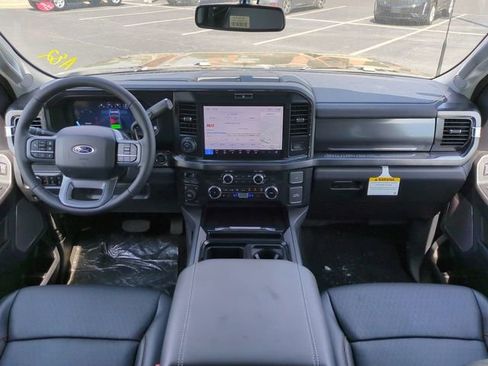 New 2026 Ford F250 Lariat w/ Black Appearance Package image 14