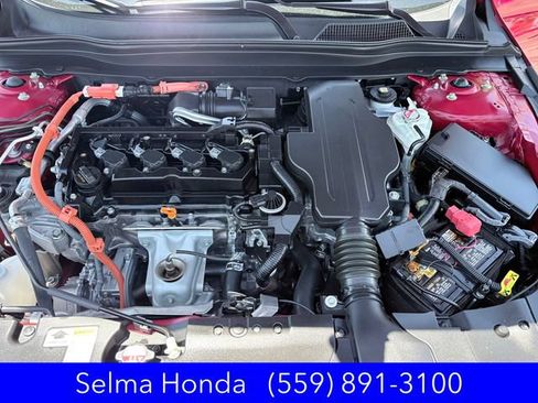 Certified 2022 Honda Accord Sport image 28