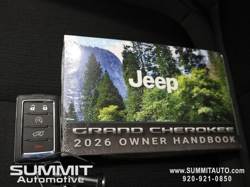 New 2026 Jeep Grand Cherokee Laredo X image 61