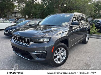 Used 2023 Jeep Grand Cherokee Limited w/ Luxury Tech Group II