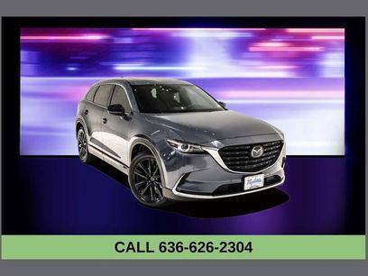 Used 2023 MAZDA CX-9 Carbon Edition