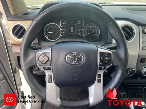 Certified 2019 Toyota Tundra Limited w/ Limited Premium Package AWD/4WD image 37