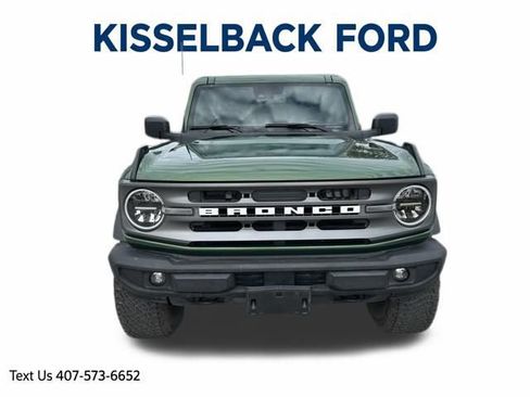 Certified 2022 Ford Bronco Big Bend image 9
