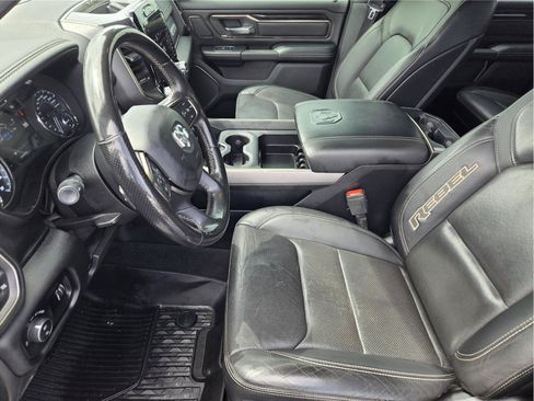 Used 2021 RAM 1500 Rebel w/ Rebel Level 2 Equipment Group AWD/4WD image 12