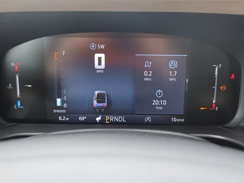 New 2026 Ford Bronco Sport Big Bend w/ Convenience Package AWD/4WD image 25