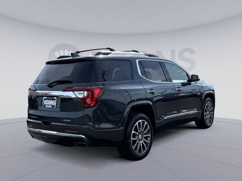 Used 2021 GMC Acadia Denali w/ Denali Technology Package AWD/4WD image 7