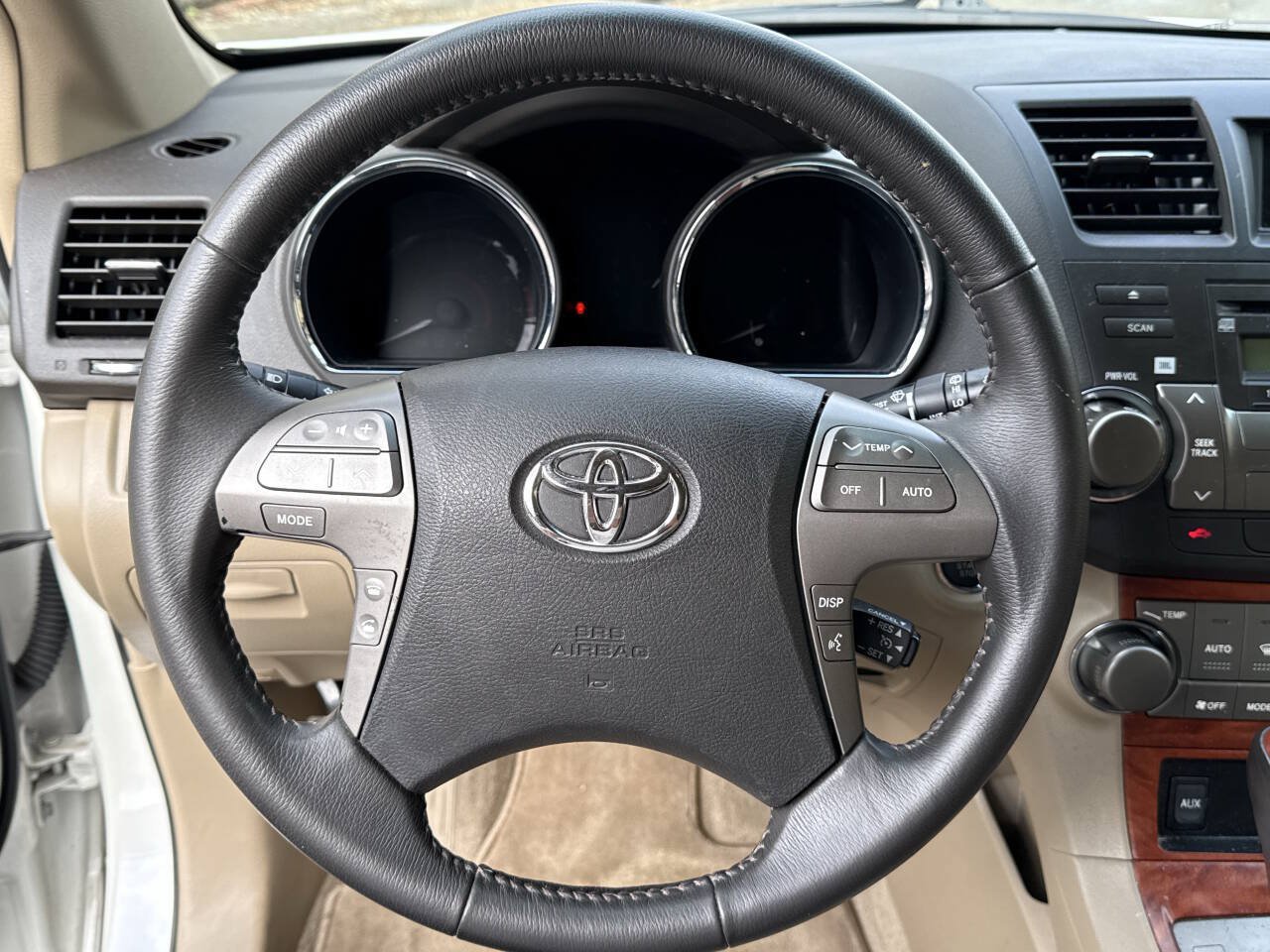 Used 2008 Toyota Highlander Limited AWD/4WD image 42