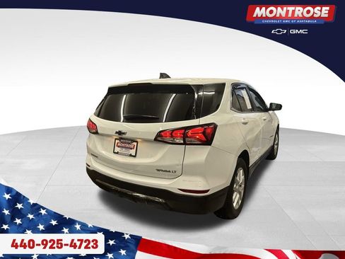 Used 2023 Chevrolet Equinox LT image 5
