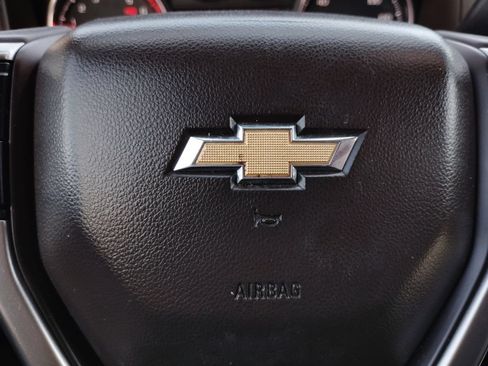 Used 2019 Chevrolet Silverado 1500 LTZ w/ LTZ Plus Package AWD/4WD image 23