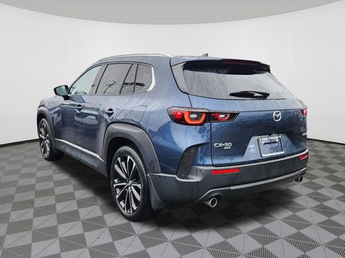 Certified 2023 MAZDA CX-50 AWD 2.5 S w/ Cargo Package image 3