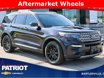 Used 2020 Ford Explorer Limited w/ Class III Trailer Tow Package