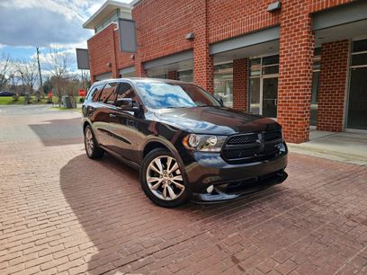 Used 2012 Dodge Durango R/T w/ Leather Interior Group