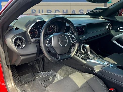 Used 2022 Chevrolet Camaro LT w/ RS Package RWD image 17