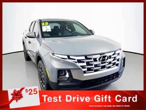 Used 2023 Hyundai Santa Cruz SEL image 1