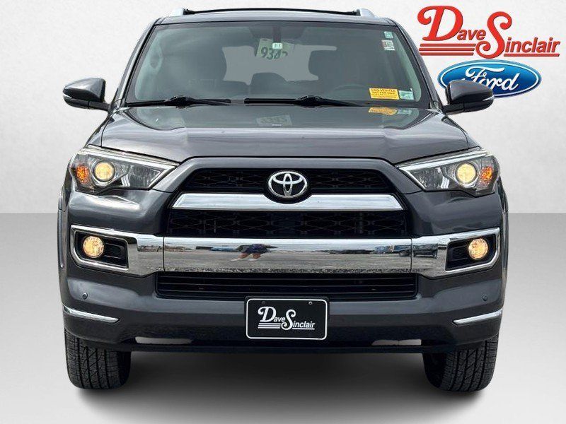 Used 2014 Toyota 4Runner Limited w/ Convenience Package AWD/4WD image 2