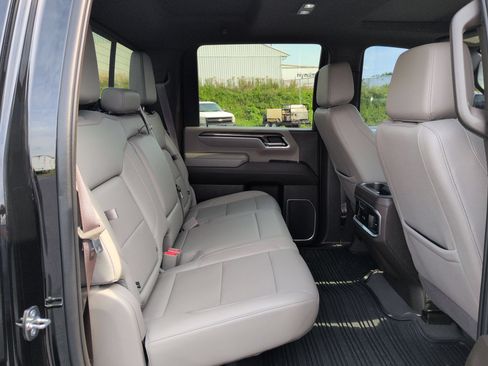 Certified 2024 Chevrolet Silverado 2500 LTZ w/ LTZ Premium Package AWD/4WD image 28