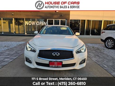 Used 2015 INFINITI Q50 Premium image 1