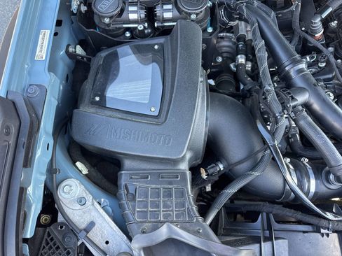 Used 2022 Ford Bronco Wildtrak image 55