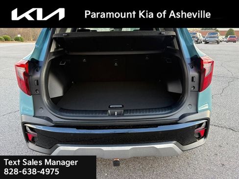 New 2026 Kia Seltos EX image 29