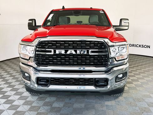 Used 2024 RAM 2500 Big Horn w/ Bed Utility Group image 8