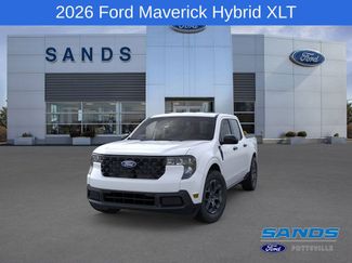 New 2026 Ford Maverick XLT w/ Equipment Group 301A video 2