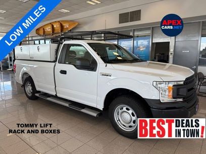 Used 2018 Ford F150 XL w/ Trailer Tow Package w/101A