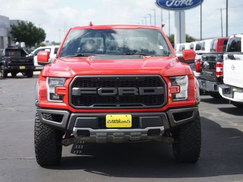 Used 2019 Ford F150 Raptor w/ Equipment Group 802A Luxury AWD/4WD image 3