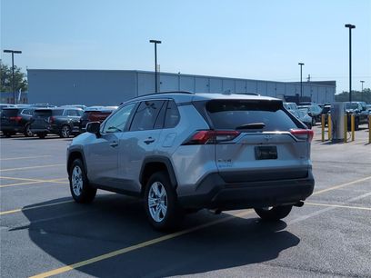 Used 2020 Toyota RAV4 XLE