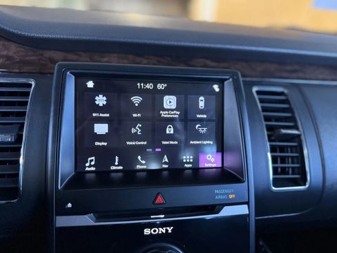 Used 2019 Ford Flex Limited image 37