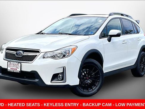 Used 2016 Subaru Crosstrek 2.0i Limited AWD/4WD image 3