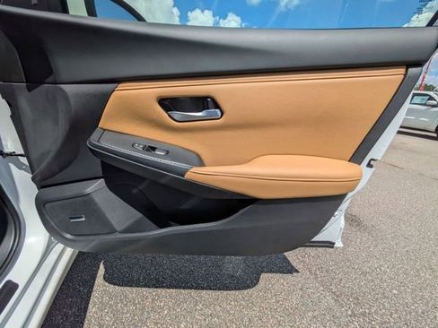 New 2025 Nissan Sentra SV w/ SV Premium Package image 28