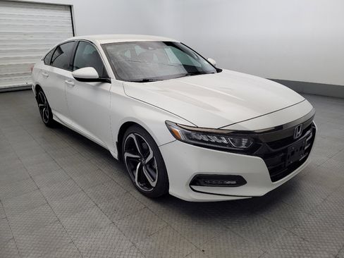 Used 2020 Honda Accord Sport image 13