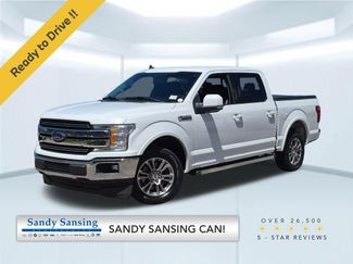 Used 2020 Ford F150 Lariat RWD video 1