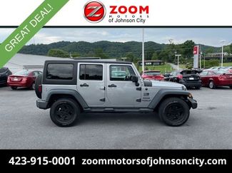 Used 2016 Jeep Wrangler Unlimited Sport w/ Quick Order Package 24S AWD/4WD video 1