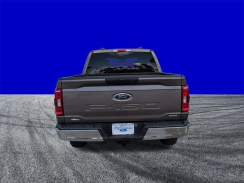 Certified 2023 Ford F150 XLT w/ Equipment Group 301A Mid AWD/4WD image 5