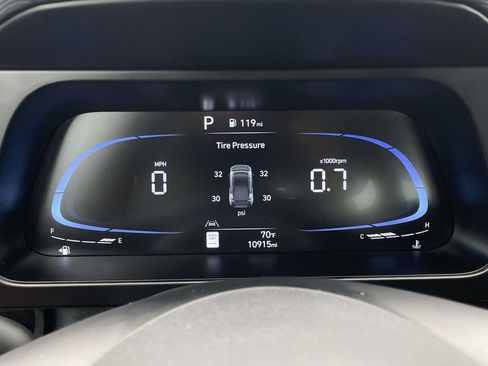Certified 2025 Hyundai Elantra Sport FWD image 14