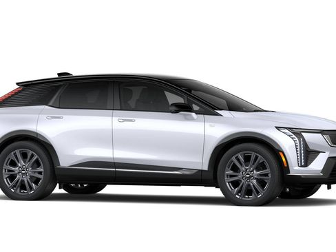 New 2027 Cadillac Optiq Premium Sport RWD image 38