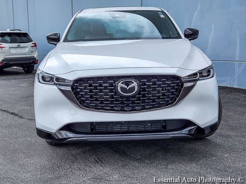 Used 2024 MAZDA CX-5 Carbon Edition AWD/4WD image 4