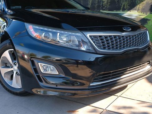 Used 2015 Kia Optima LX w/ Hybrid Convenience Package image 7