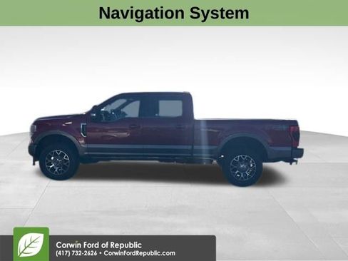 Used 2021 Ford F250 King Ranch w/ King Ranch Ultimate Package image 4