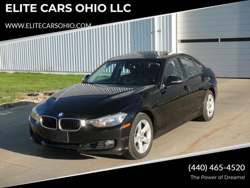 Used 2014 BMW 328i xDrive Sedan AWD/4WD image 1