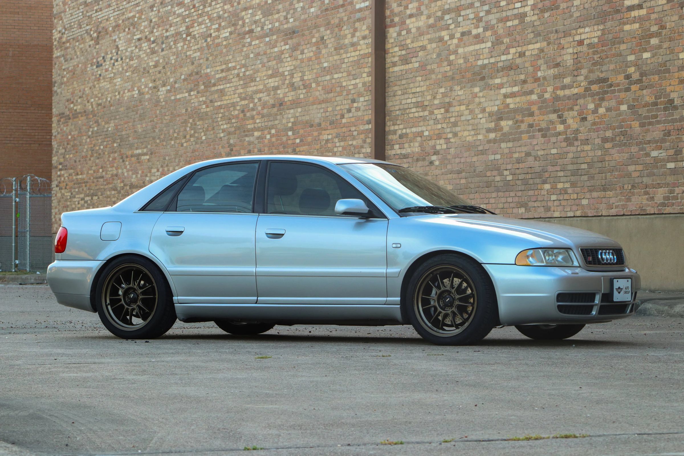 Used 2000 Audi S4 Sedan AWD/4WD image 11