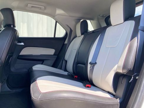 Used 2015 Chevrolet Equinox LTZ AWD/4WD image 21